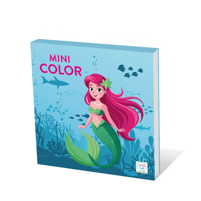 Mini Color - Mermaids
