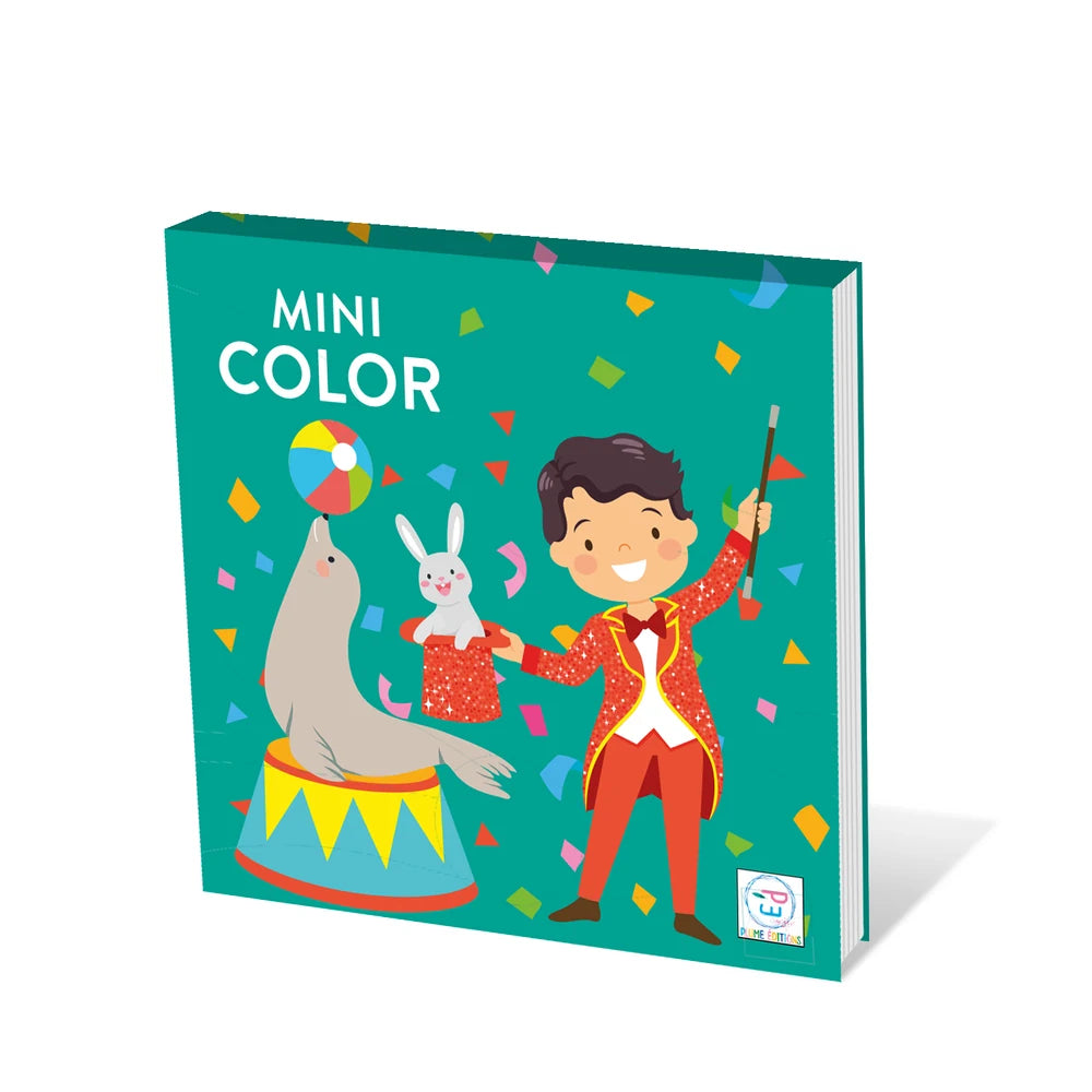 Mini Color - Cirque