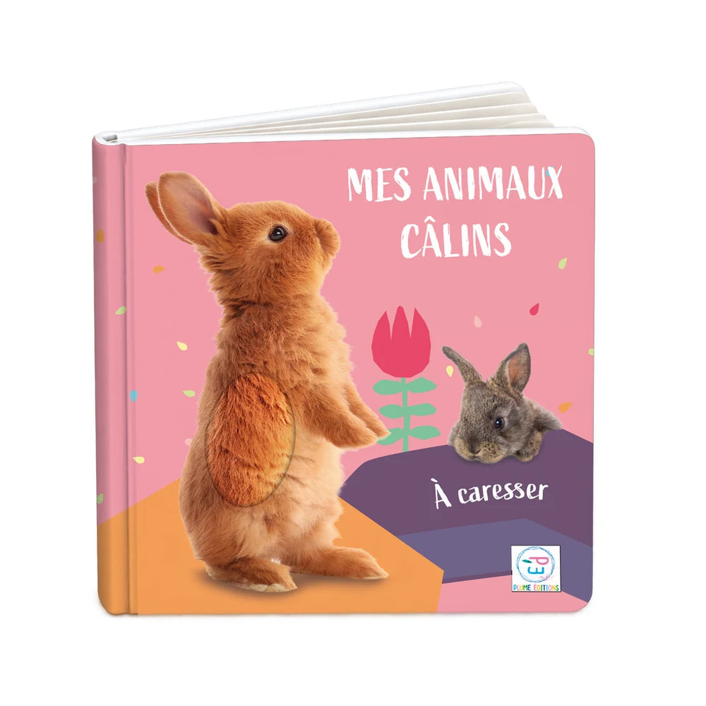 Mes Animaux Câlins - Lapin