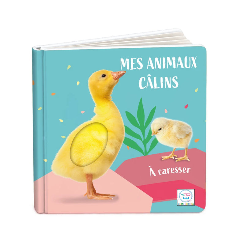 My Cuddly Animals - Duck
