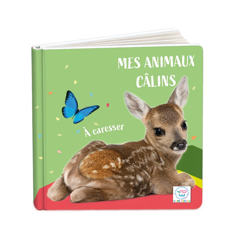 My Cuddly Animals - Fawn