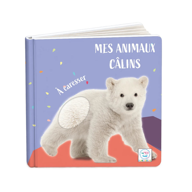 My Cuddly Animals - Polar Bear