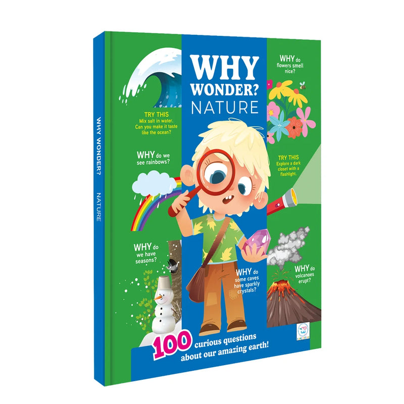 Why Wonder - Nature