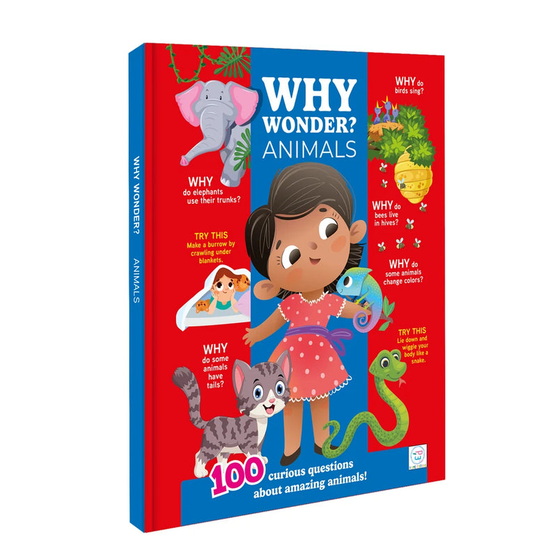 Why Wonder - Animals