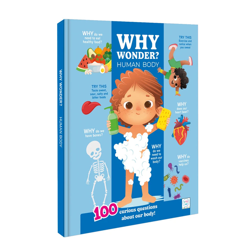 Why Wonder - Human Body