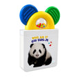 Qui Suis-Je ? Who Am I ? - Panda (Bilingue)