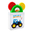 Qui Suis-Je ? What Am I ? - Tracteur (Bilingue)