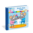 Milo et Mia - Brush, Rinse, Smile (Trilingue)