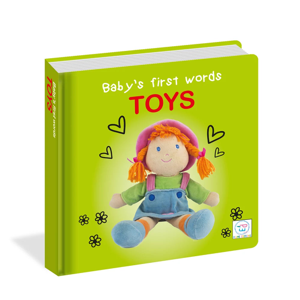 Baby's First Words - Toys