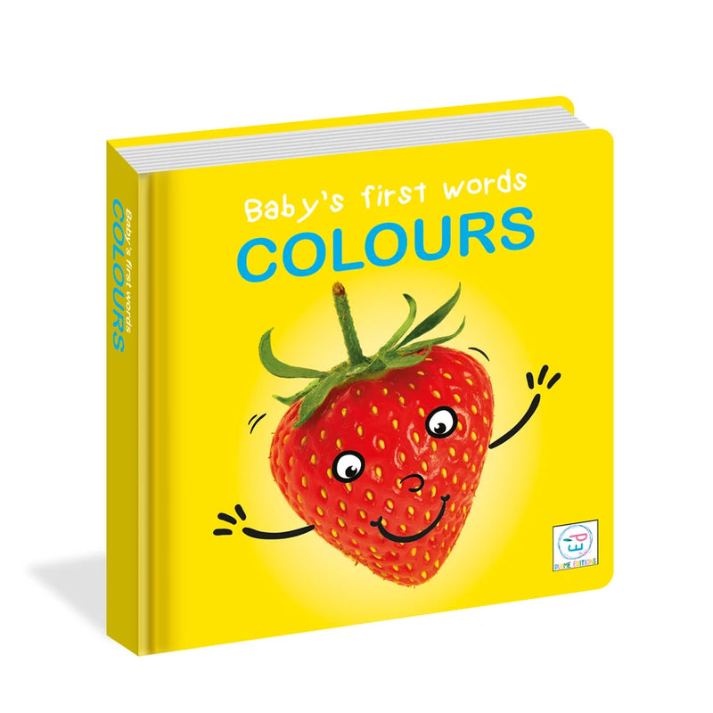 Baby's First Words - Colours