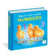 Baby's First Words - Numbers
