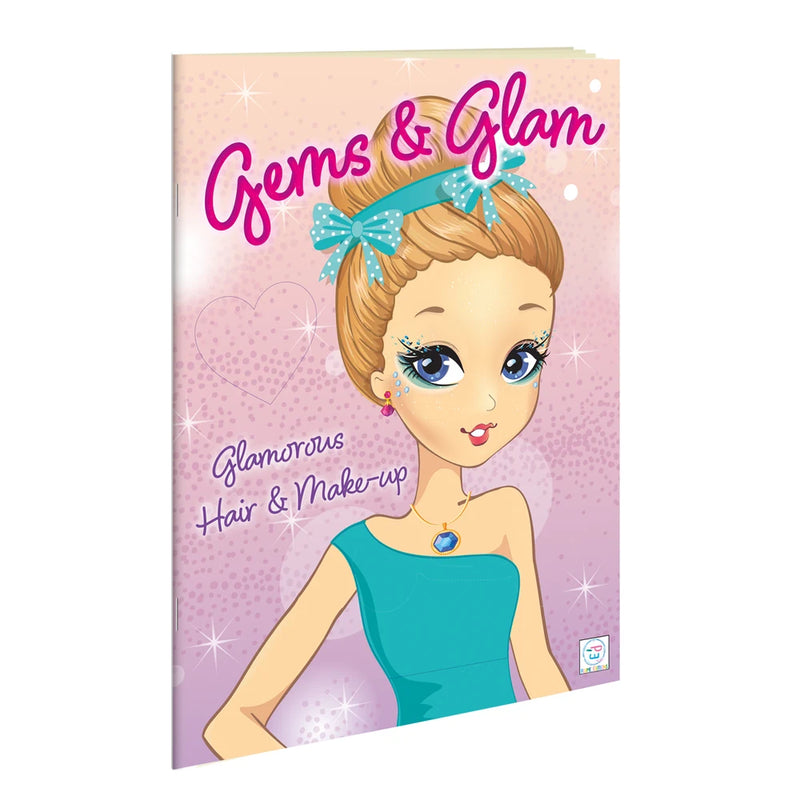 Gems & Glams - Glamorous Hair & Make-up