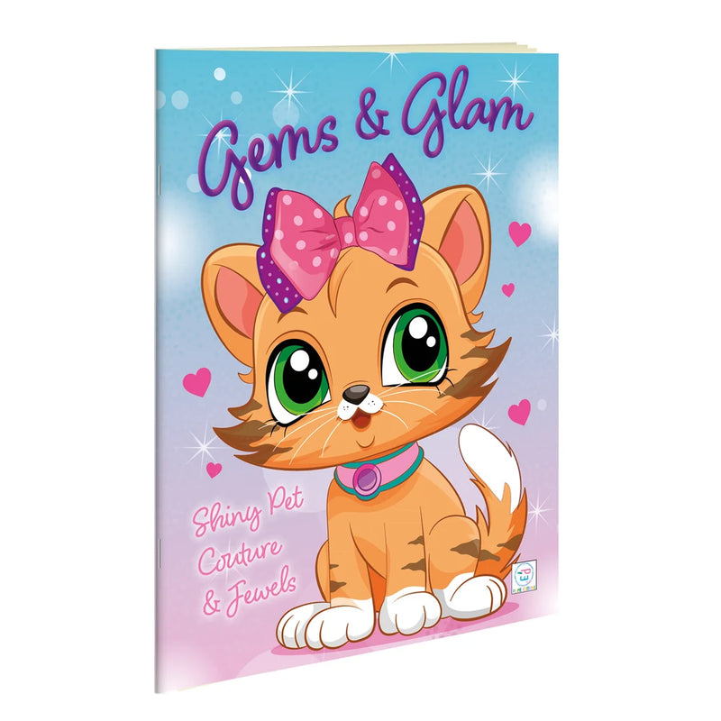 Gems & Glams - Shiny Pet & Jewels