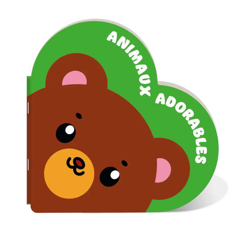 Animaux Adorables - Ours Vert