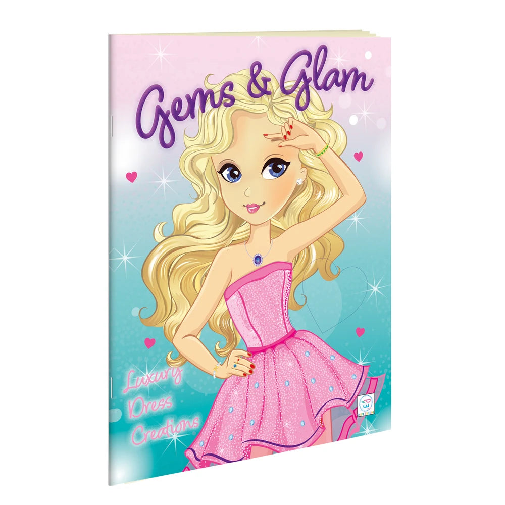 Gems & Glams - Luxury Dress Creations