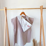 Baby Bulle Ponchos de Bain Double - Cirque