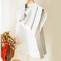 Baby Bulle Ponchos de Bain Double - Arc en Ciel