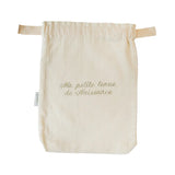 Bambidou Pochon / Tkimcha Ma Petite Tenue de Naissance - Vert Eau