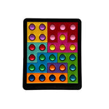 Puzzle Tetris Pop it  de 8 Pièces - 3A+