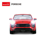 Grand Voiture GRC Deluxe 1/14 Porsche Macan - Rouge