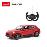 Grand Voiture GRC Deluxe 1/14 Porsche Macan - Rouge