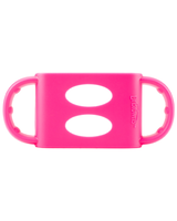 Dr. Brown’s Poignées en Silicone pour Biberons et Gobelets - Rose
