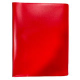 OfficePlast Porte Documents Polyclass 60 Vues - Rouge