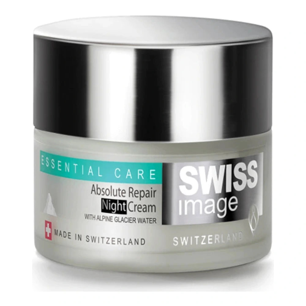 Pot de crème de nuit Swiss Image Absolute Repair 50 ml