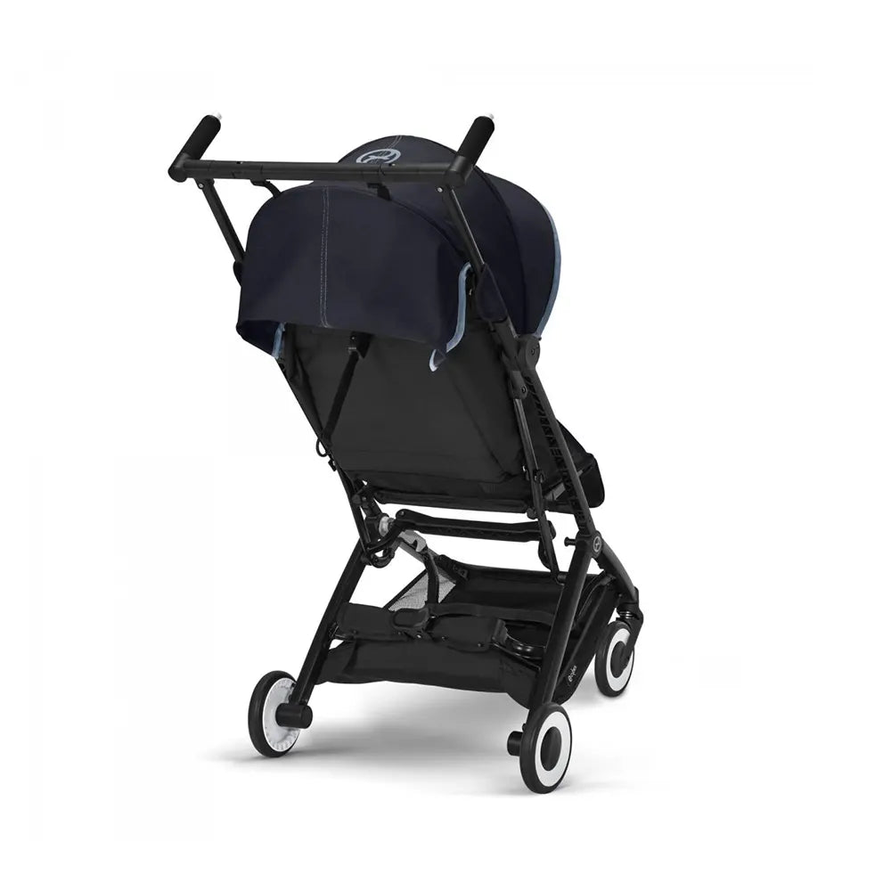 CYBEX Libelle Poussette Ultra Compacte - Ocean Blue
