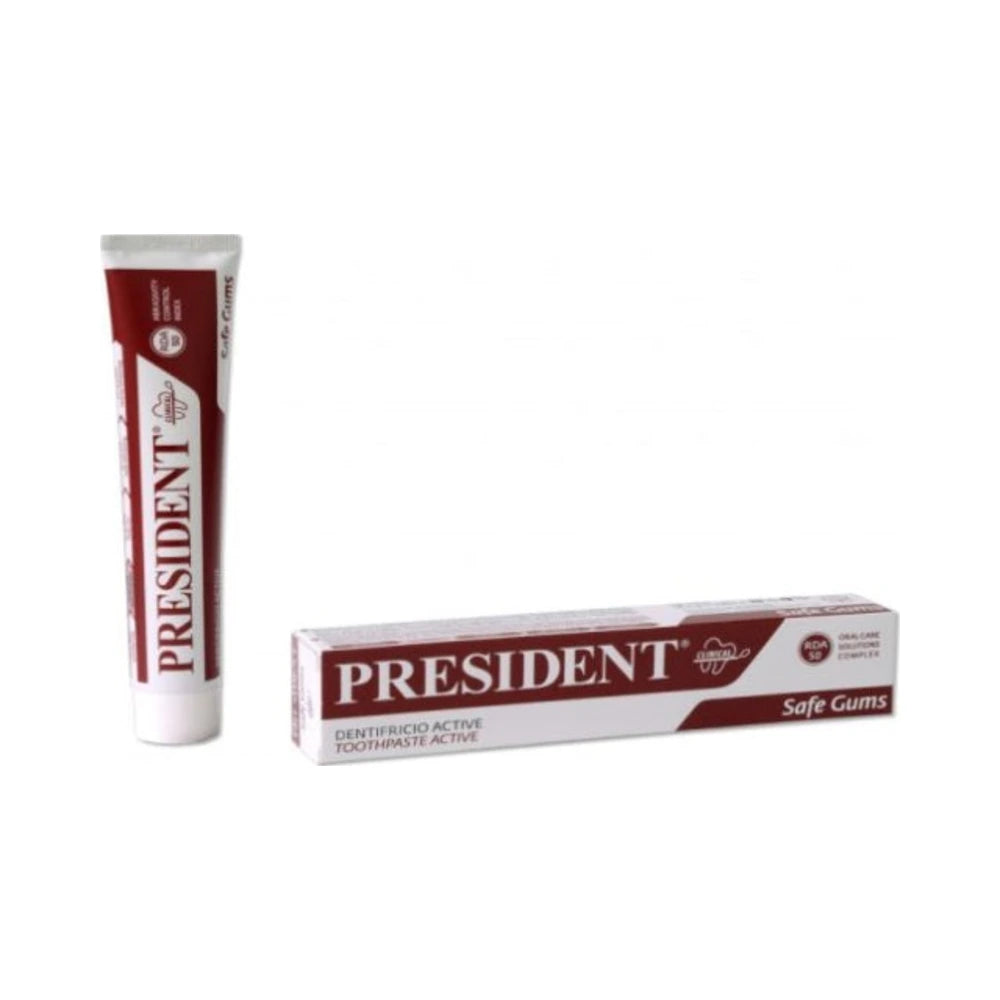 President Active Dentifrice 75 ml