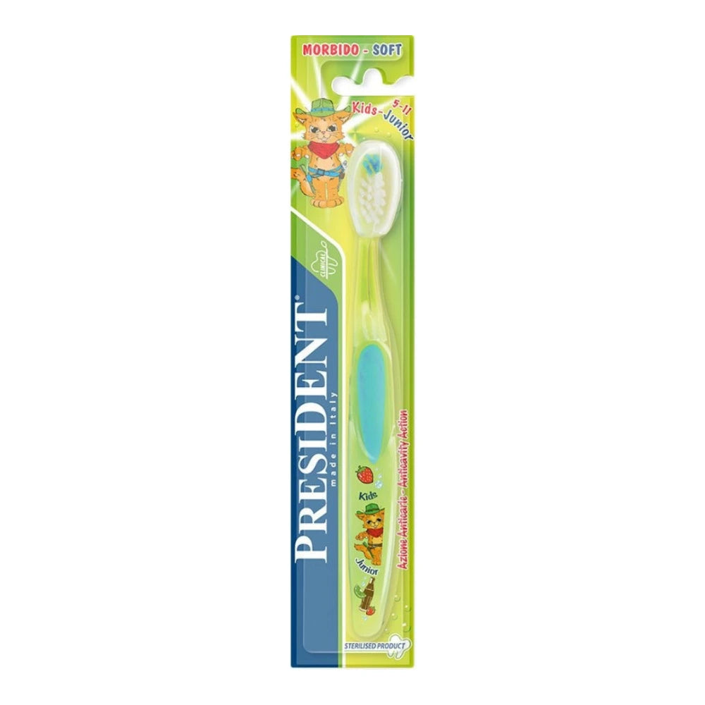 President Brosse à Dents Kids Junior 5-11