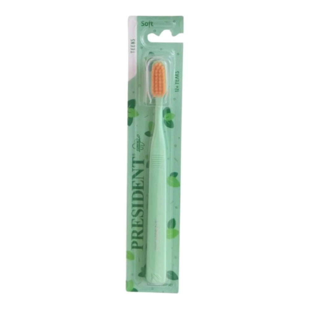 President Brosse à dents Morbido Souple Teens 12 ans+