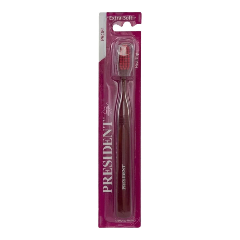 President Brosse A Dents Profi Extra soft