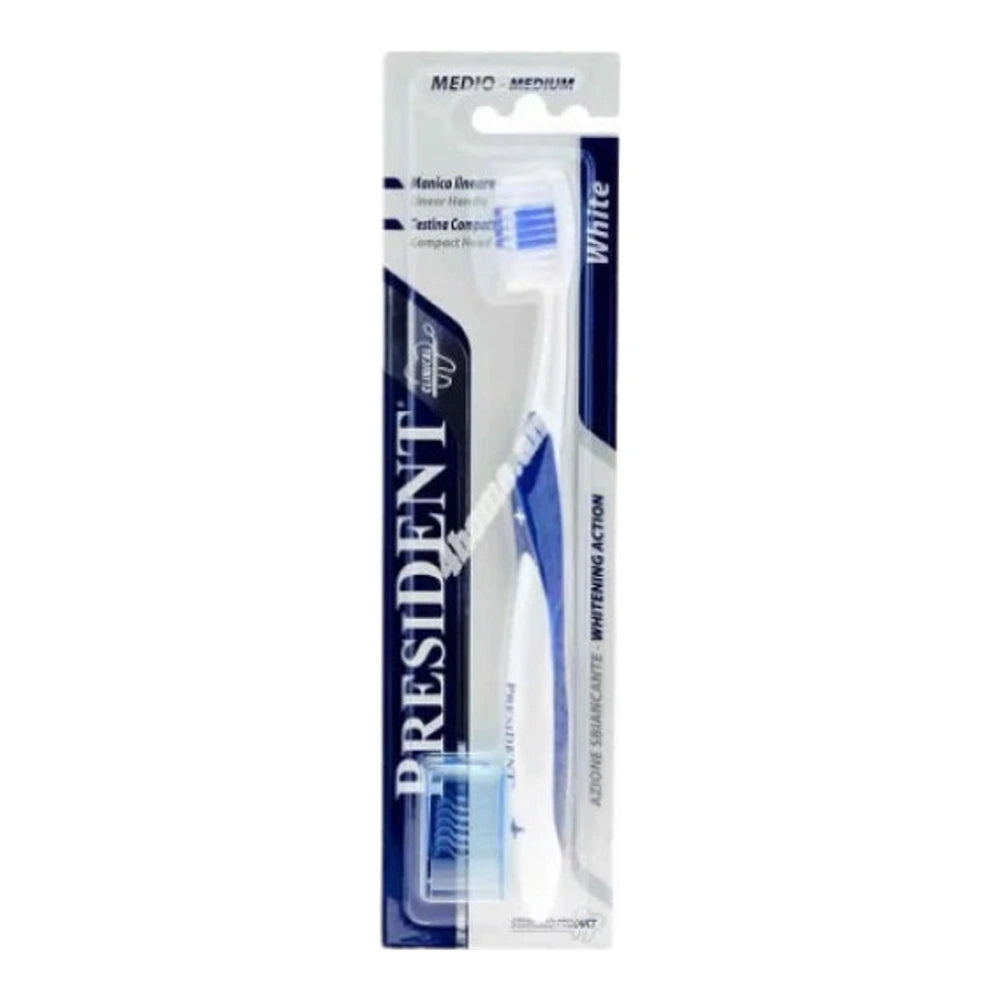 President Brosse à Dents White