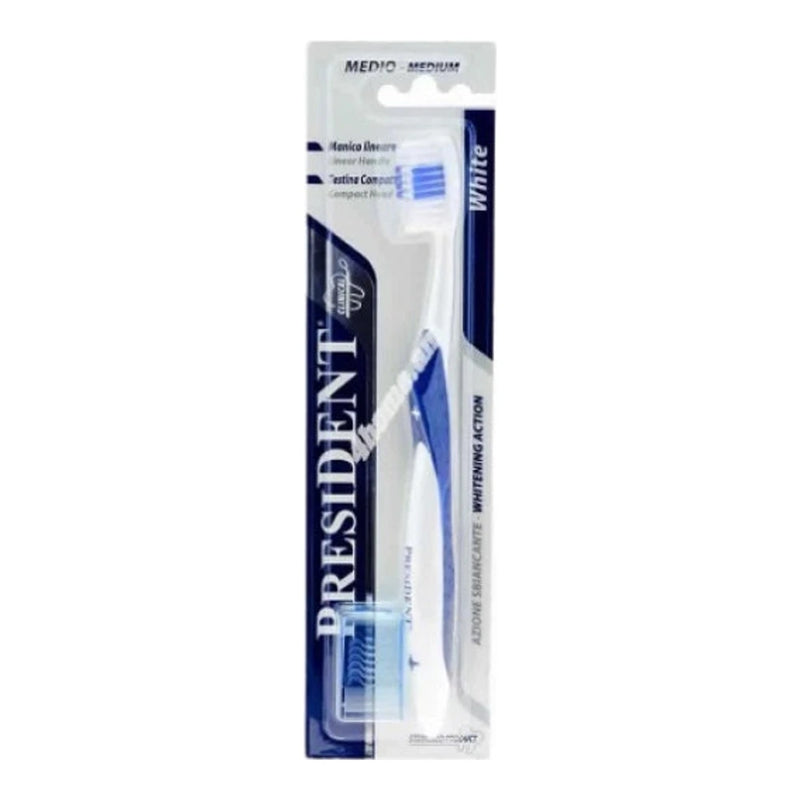 President Brosse à Dents White