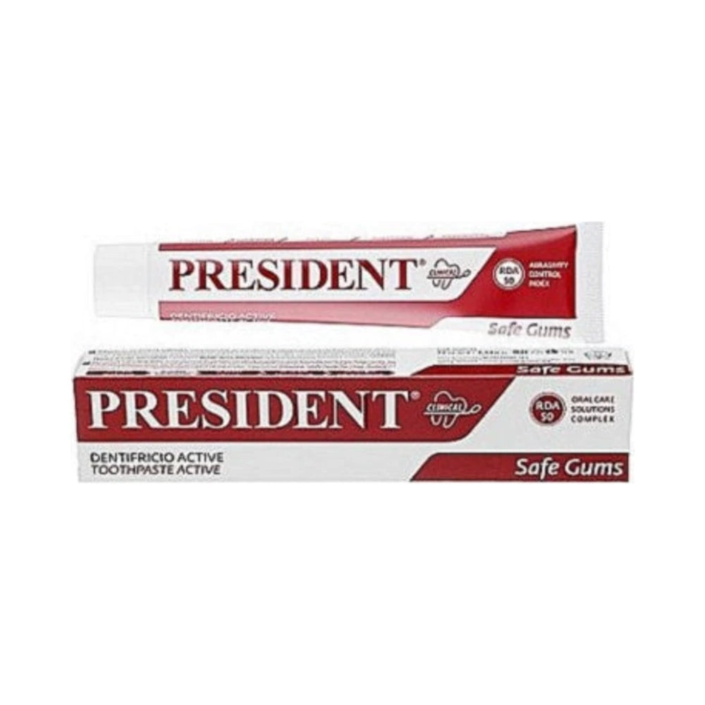 President Dentifrice Active 50 ml