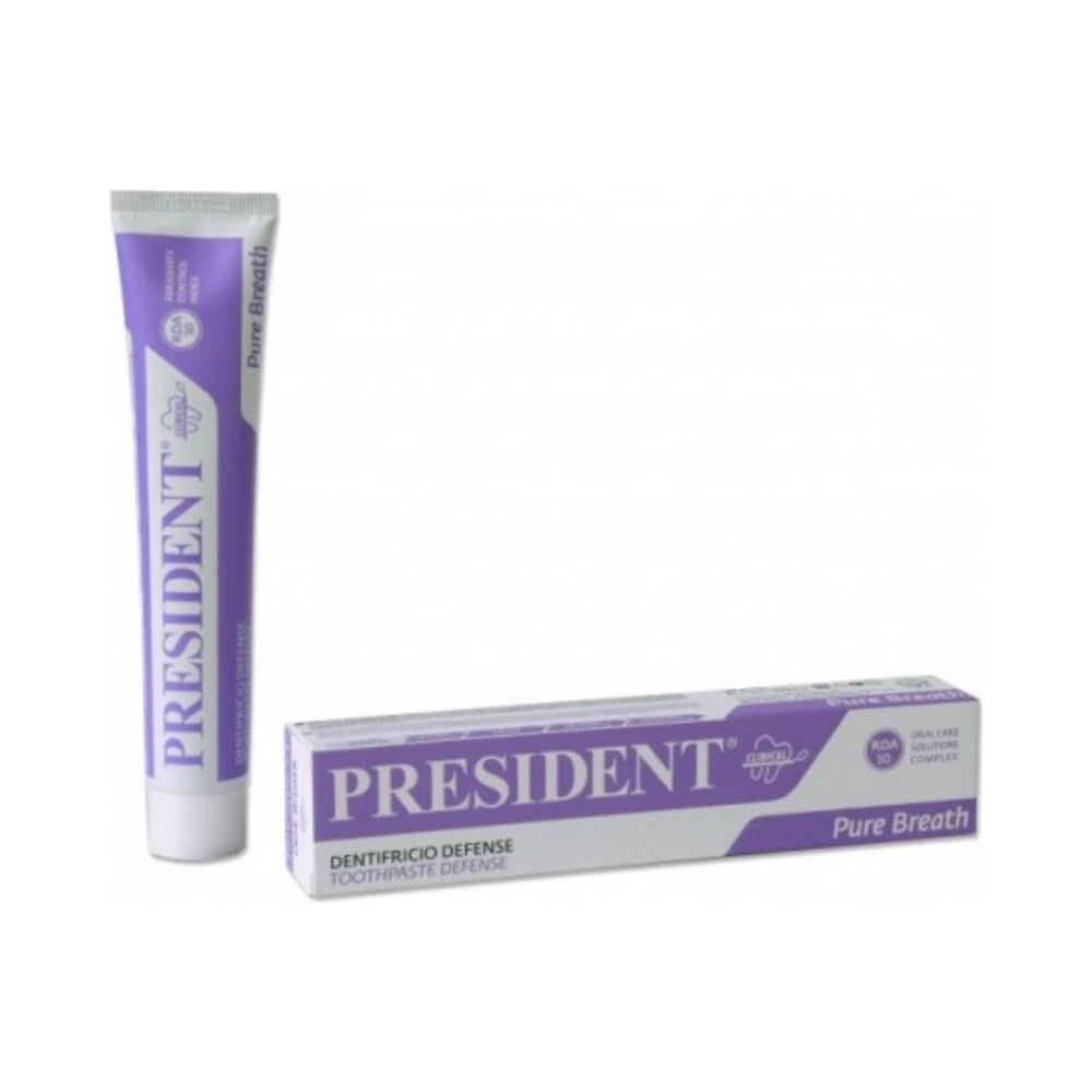 President Dentifrice Defense 50 ml