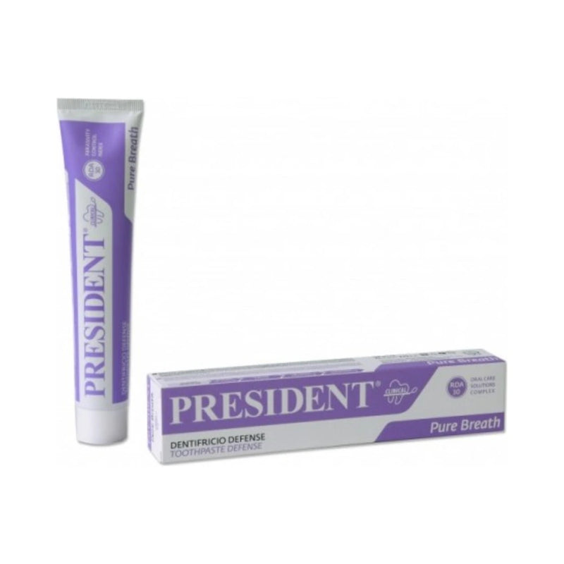 President Dentifrice Defense 50 ml