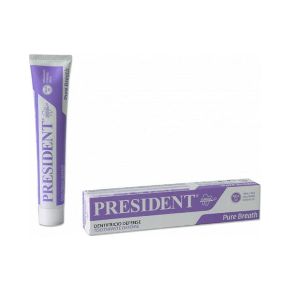 President Dentifrice Défense 75 ml