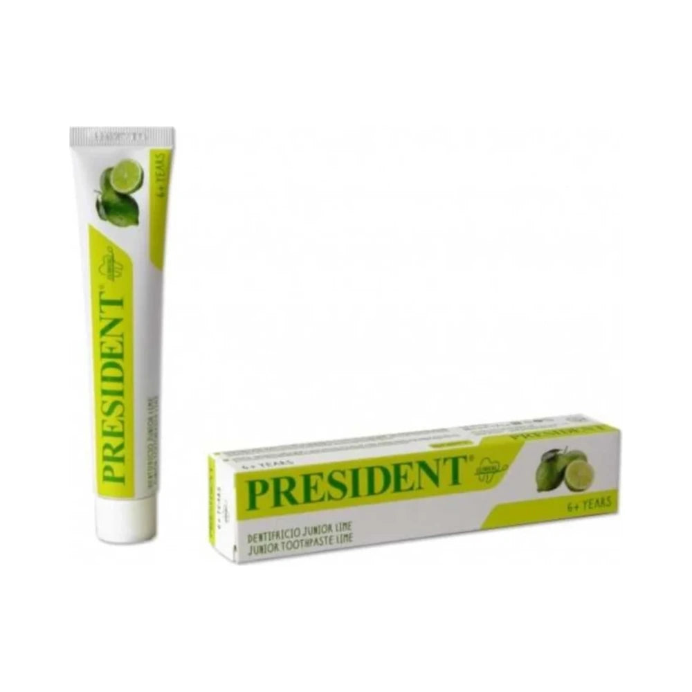 President Dentifrice Junior 6+ Citron 50 ml