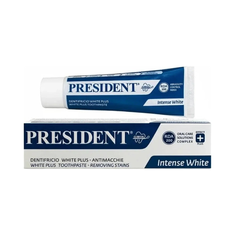 President White Plus Toothpaste 30ml