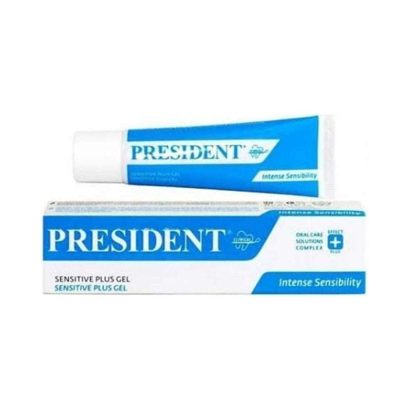 President Gel Sensitive Plus 30 ml