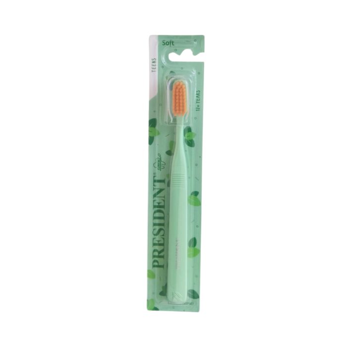 PRESIDENT BROSSE A DENT MORBIDO SOUPLE  TEENS 12A+