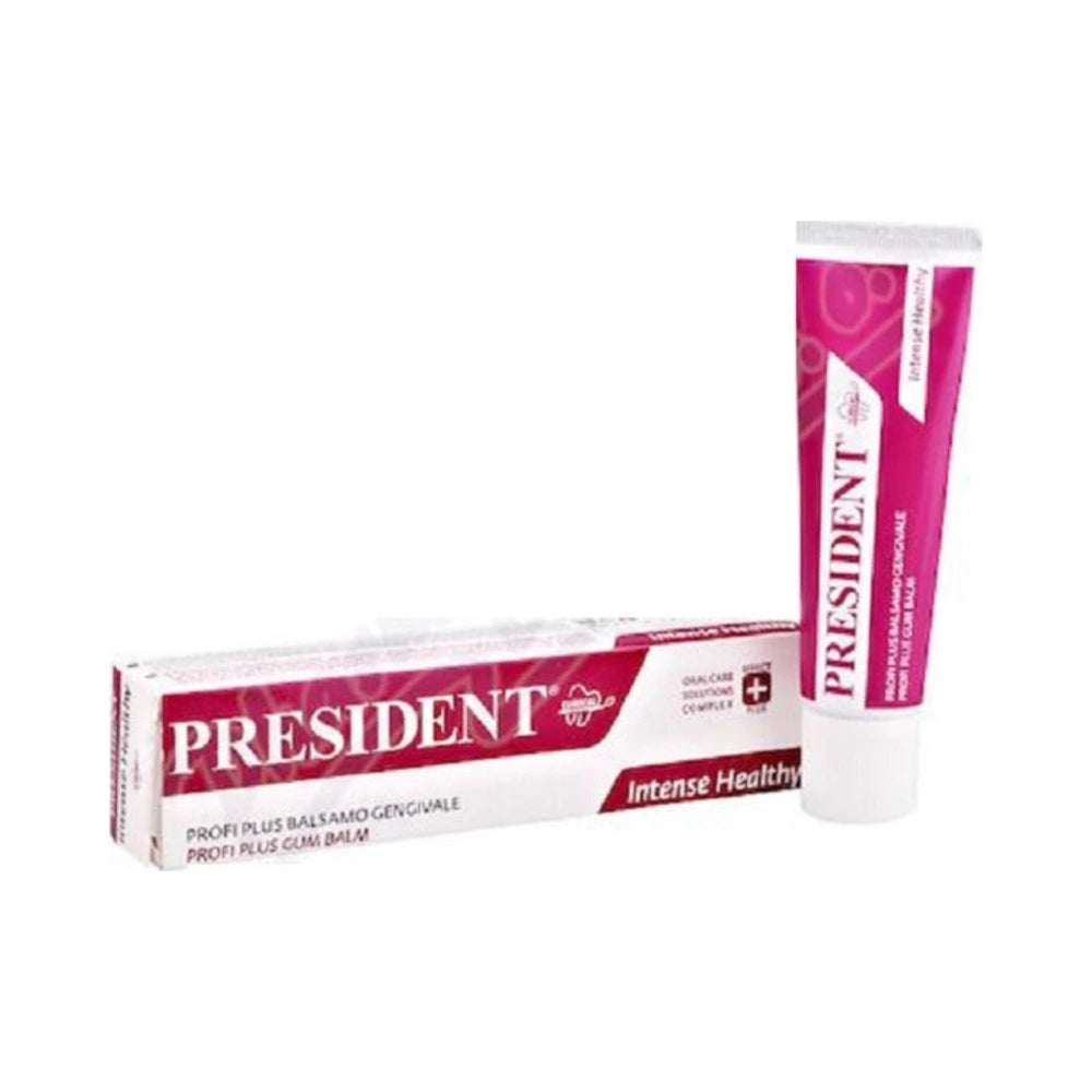 President Profi Gel Dentifrice Anti-Bactérien 50 ml