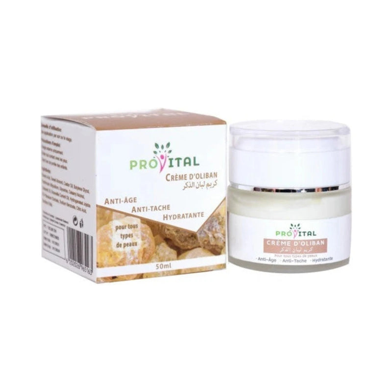 Pro Vital كريم اللبان – 50 مل