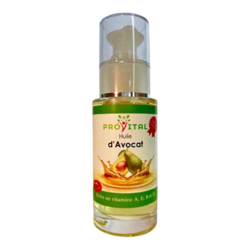 Pro Vital زيت الأفوكادو – 60 مل