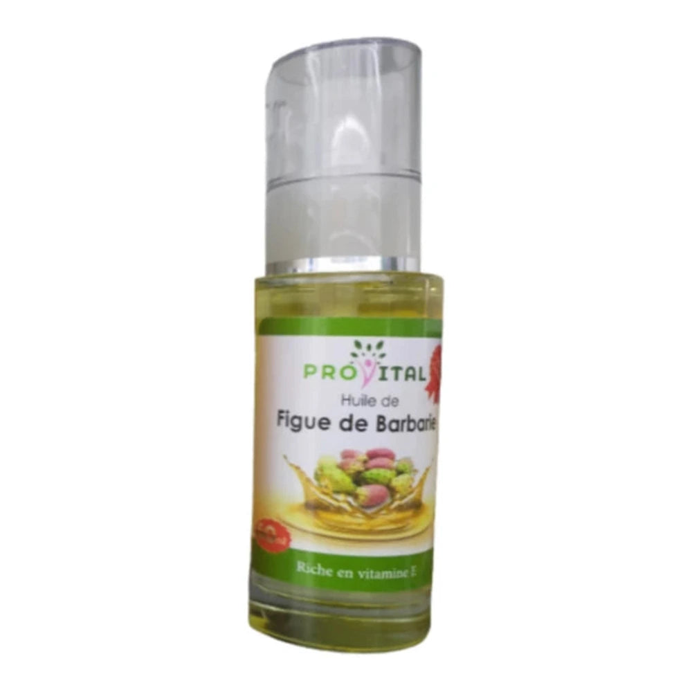 Pro Vital Huile de Figue de Barbarie – flacon/emballage