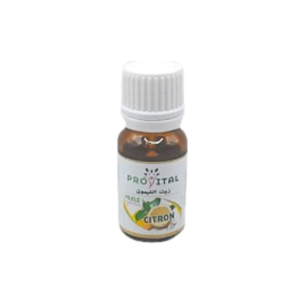 Pro Vital Huile Essentielle de Citron 10 ml – flacon