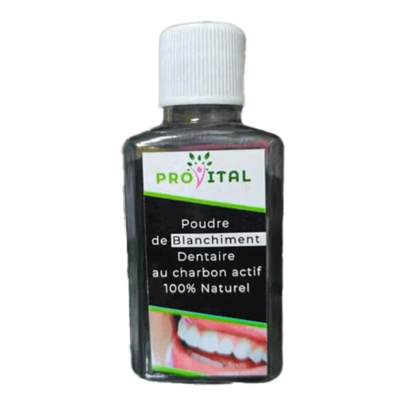 Pro Vital مسحوق تبييض الأسنان 20 غ
