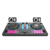 Table de Mixage iDance 7 en 1 - Noir